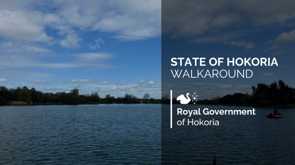 Walkaround of the State of Hokoria